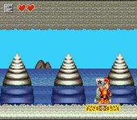 Cкриншот Super Adventure Island II (1995), изображение № 762736 - RAWG