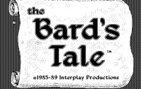 Cкриншот The Bard's Tale (1985), изображение № 734657 - RAWG