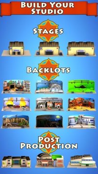 Cкриншот Hollywood Studios - The Movie Tycoon Game, изображение № 1547541 - RAWG