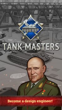 Cкриншот Tank Masters, изображение № 1837438 - RAWG