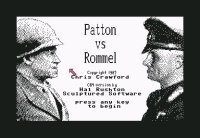 Cкриншот Patton Versus Rommel, изображение № 756574 - RAWG