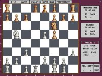 Cкриншот Grandmaster Chess (1993), изображение № 755266 - RAWG