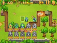 Cкриншот Tower Defence - Top TD Heros Game For Free, изображение № 1604794 - RAWG