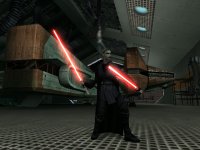 Cкриншот Star Wars: Knights of the Old Republic II – The Sith Lords, изображение № 767407 - RAWG