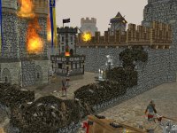 Cкриншот Castle Strike, изображение № 384489 - RAWG
