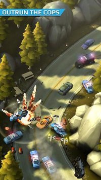 Cкриншот Smash Bandits Racing, изображение № 1344092 - RAWG