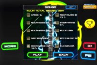 Cкриншот Rock vs Guitar Legends 2017 HD, изображение № 2092197 - RAWG