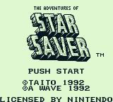 Cкриншот The Adventures of Star Saver, изображение № 750964 - RAWG