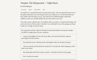 Cкриншот Vampire: The Masquerade — Night Road, изображение № 2541416 - RAWG