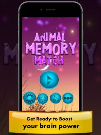 Cкриншот Animal Fit Brains Trainer freemium memorado kids, изображение № 1789591 - RAWG