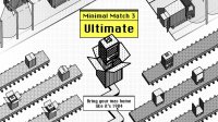 Cкриншот Minimal Match 3 Ultimate, изображение № 2549179 - RAWG