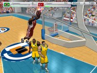 Cкриншот Улетный баскетбол, изображение № 571766 - RAWG