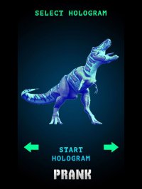 Cкриншот Hologram Dino Park Simulator, изображение № 1629573 - RAWG