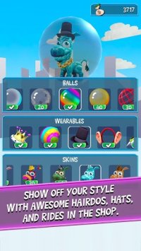 Cкриншот Ballarina – A GAME SHAKERS App, изображение № 1577837 - RAWG