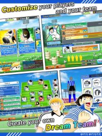 Cкриншот Captain Tsubasa: Dream Team, изображение № 815152 - RAWG