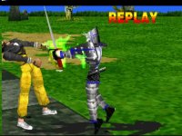 Cкриншот Tekken (1994), изображение № 764686 - RAWG