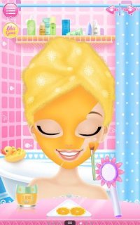 Cкриншот Little Girl Salon, изображение № 1573163 - RAWG