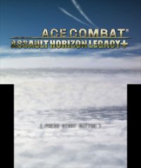 Cкриншот ACE COMBAT ASSAULT HORIZON LEGACY +, изображение № 264252 - RAWG