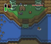 Cкриншот The Legend of Zelda: A Link to the Past, изображение № 265723 - RAWG
