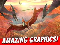 Cкриншот World Wild Jurassic . Dinosaur Simulator Racing Game Free 3D, изображение № 2024444 - RAWG