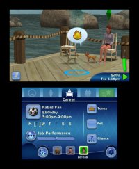 Cкриншот Sims 3: Питомцы, The, изображение № 633408 - RAWG