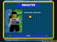 Cкриншот LEGO Island 2: The Brickster's Revenge, изображение № 327806 - RAWG