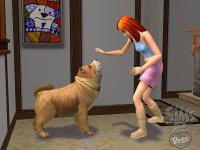 Cкриншот Sims 2: Питомцы, The, изображение № 457894 - RAWG