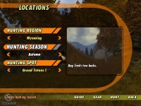 Cкриншот Cabela's Deer Hunt 2005 Season, изображение № 410236 - RAWG