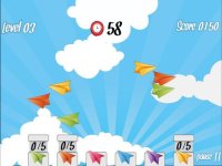 Cкриншот Paper Plane - Casual Airplane Shooter Game for Kids and Toddlers HD, изображение № 1840316 - RAWG