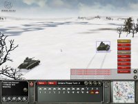 Cкриншот Panzer Command: Операция "Снежный шторм", изображение № 448123 - RAWG