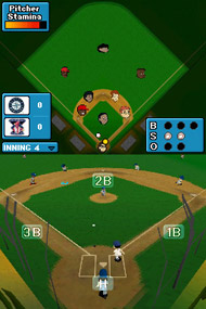 Cкриншот Backyard Baseball '09, изображение № 247982 - RAWG
