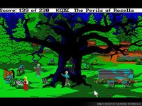 Cкриншот King's Quest 4+5+6, изображение № 219789 - RAWG