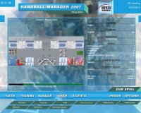 Cкриншот Handball Manager 2007, изображение № 470047 - RAWG