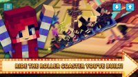 Cкриншот Theme Park Craft 2: Build & Ride Roller Coaster, изображение № 1594913 - RAWG