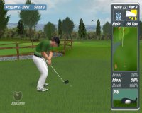 Cкриншот Gametrak: Real World Golf, изображение № 455575 - RAWG
