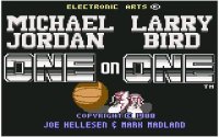 Cкриншот Jordan vs. Bird: One on One, изображение № 736339 - RAWG