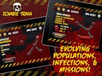 Cкриншот Zombie Train, изображение № 2173921 - RAWG