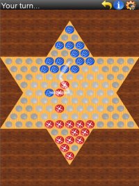 Cкриншот Chinese Checkers LTE, изображение № 2208398 - RAWG