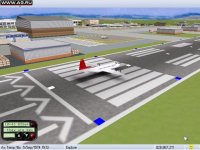 Cкриншот Корпорация "Аэропорт", изображение № 295114 - RAWG