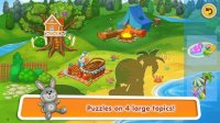 Cкриншот Puzzles for Toddlers with Learning Words for Kids, изображение № 1444877 - RAWG