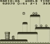 Cкриншот Super Mario Land, изображение № 259848 - RAWG
