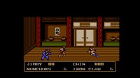 Cкриншот Double Dragon III: The Sacred Stones (1991), изображение № 265525 - RAWG