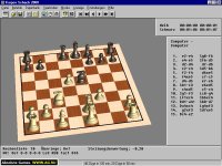 Cкриншот Karpov Schach 2000, изображение № 301497 - RAWG