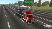 Cкриншот Truck Simulator Europe 2 Free, изображение № 1562615 - RAWG
