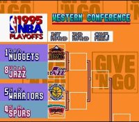 Cкриншот NBA Give 'n Go, изображение № 762257 - RAWG