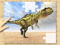 Cкриншот Dinosaurs Prehistoric Animals Jigsaw Puzzles: free logic game for toddlers, preschool kids, little boys and girls, изображение № 1602933 - RAWG