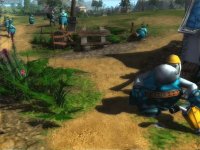 Cкриншот Глюк'Oza: Зубастая ферма, изображение № 456023 - RAWG