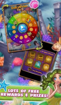 Cкриншот Bingo World Adventure: Mermaid Kingdom Quest, изображение № 1360542 - RAWG