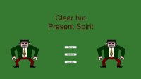 Cкриншот Clear but Present Spirit, изображение № 1784540 - RAWG