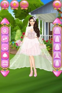 Cкриншот Model Wedding - Girls Games, изображение № 2090910 - RAWG